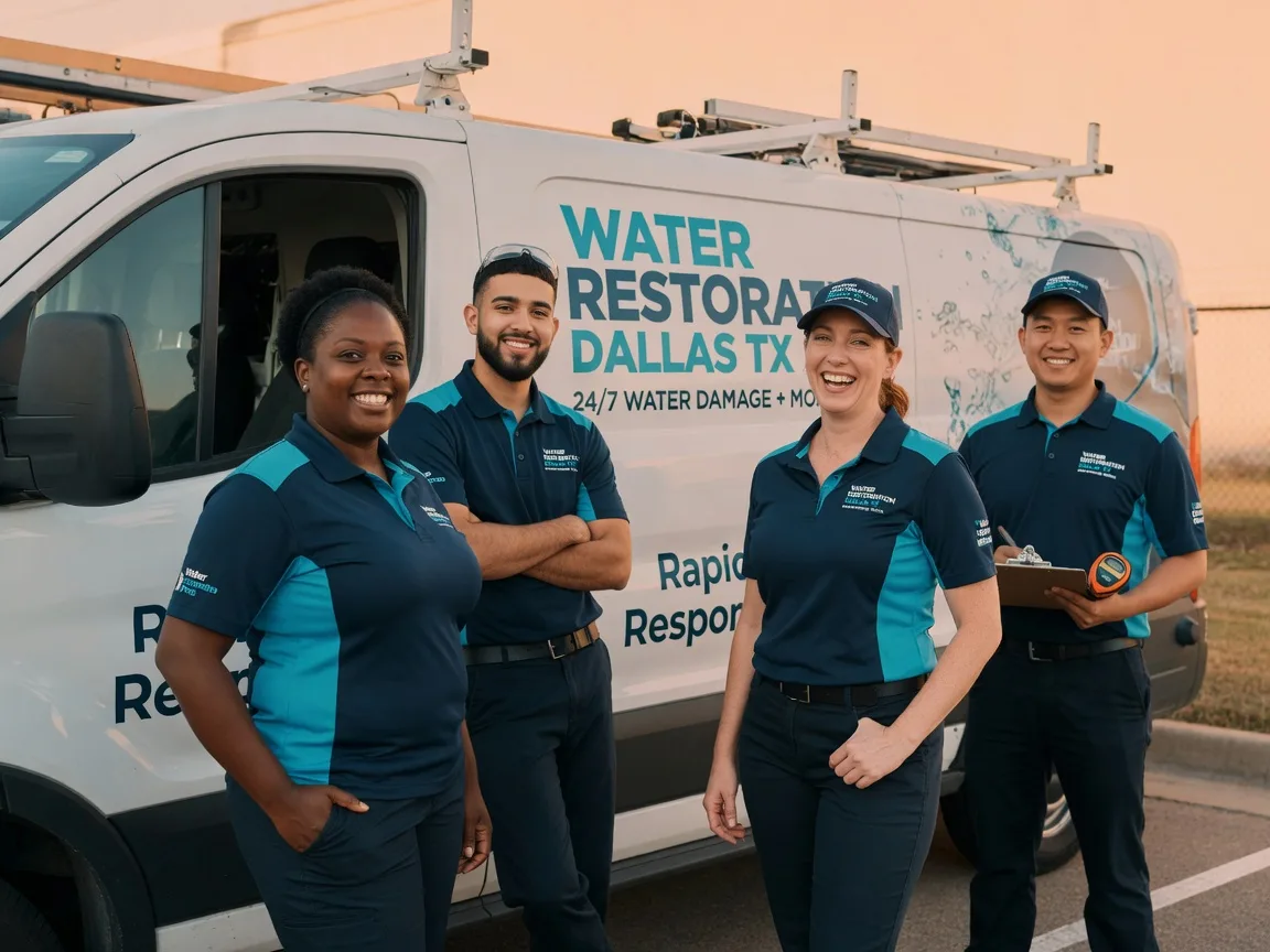 Emergency Water Damage Restoration company in Friedensburg, PA